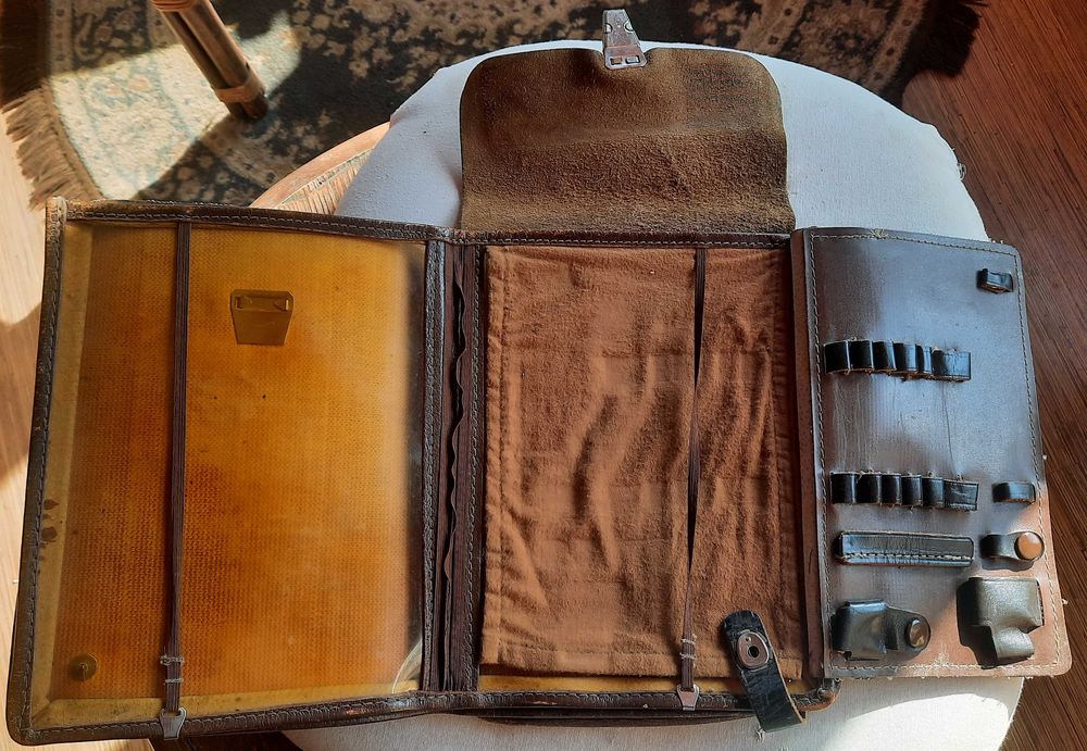 Офіцерська сумка-планшет