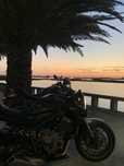 HONDA CB650R 2021- Muitos extras