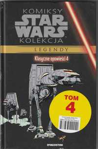 STAR WARS LEGENDY - Klasyczne opowieści tom 4