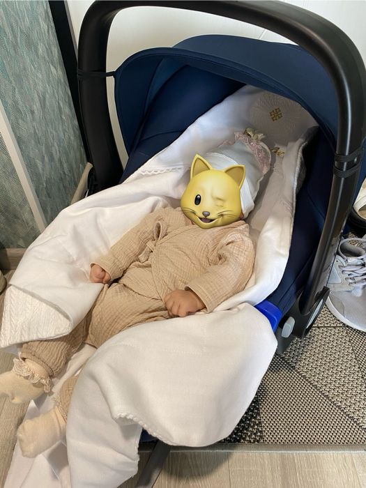 Автокресло, автокрісло, переноска Britax romer, Бритакс