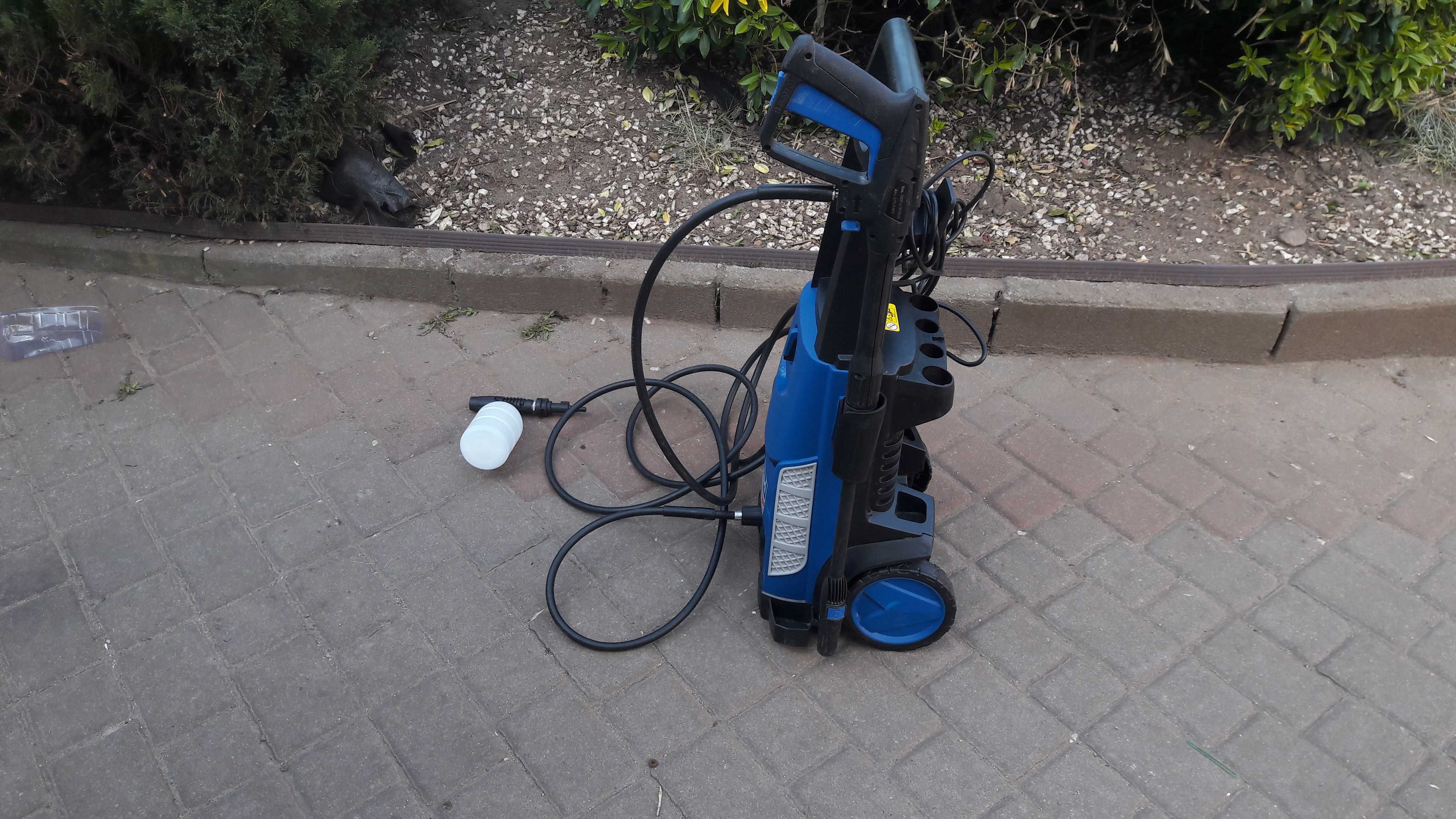 Myjka Ciśnieniowa SCHEPPACH HCE 2400 Fvat 180 Bar