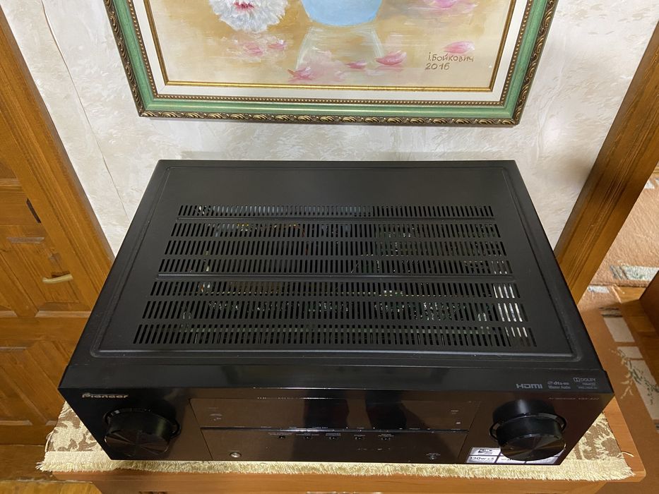Ресивер/підсилювач Pioneer VSX-22K
