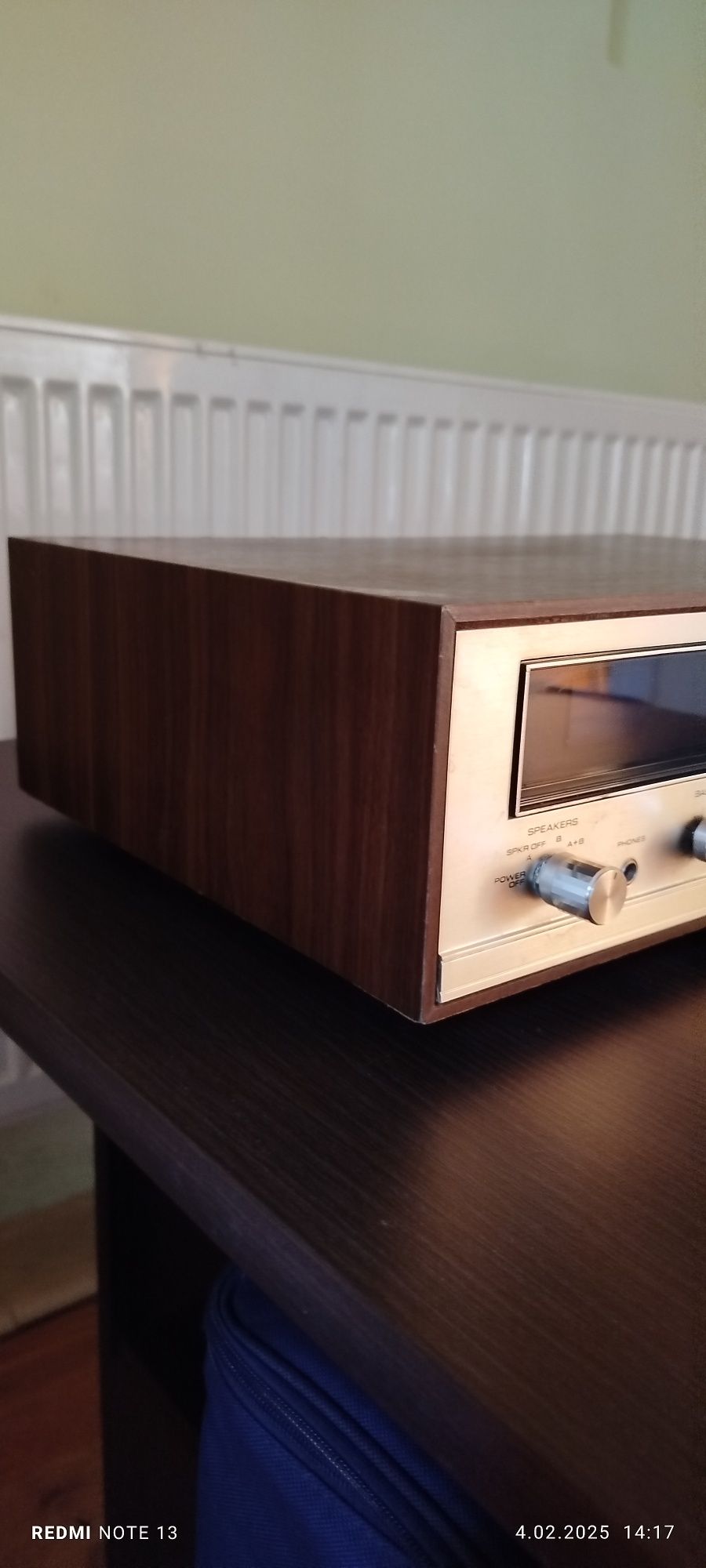 Amplituner Pionier SX-300 Vintage