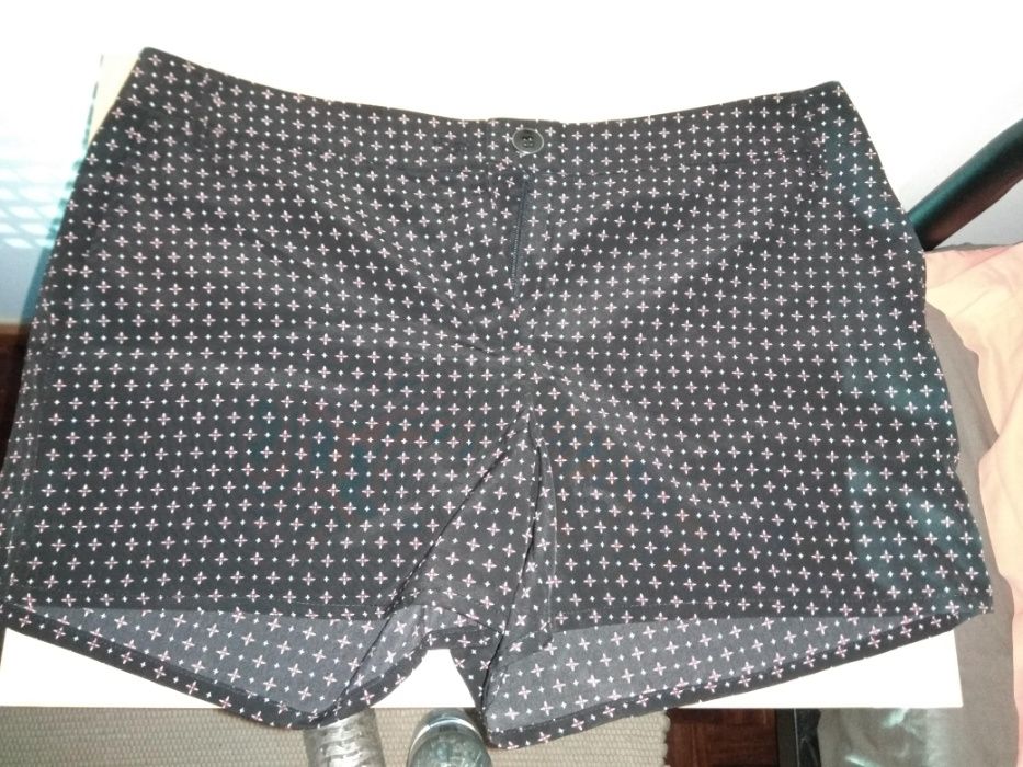 Calções Mango nº38 - novos