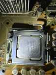 Płyta z procesorem intel LGA775