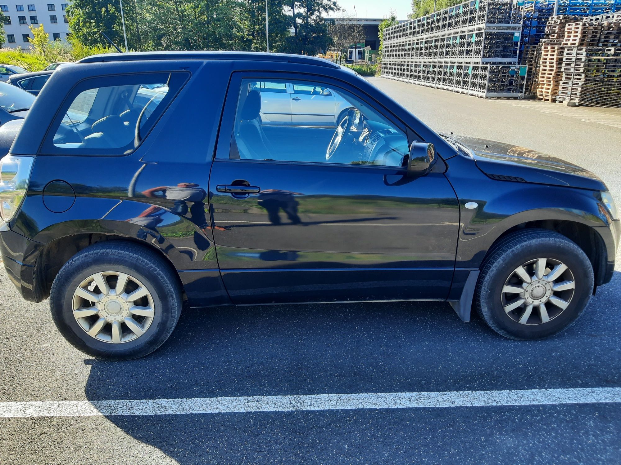 Suzuki Grannd Vitara