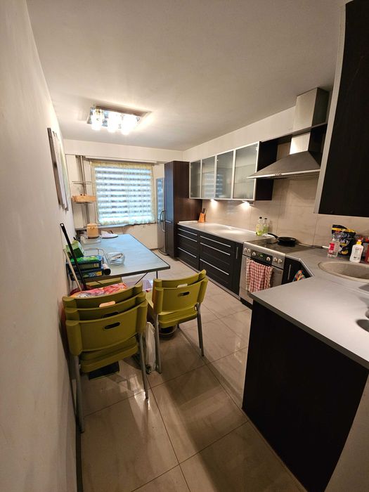 Mieszkanie - 3 pokojowe na parterze