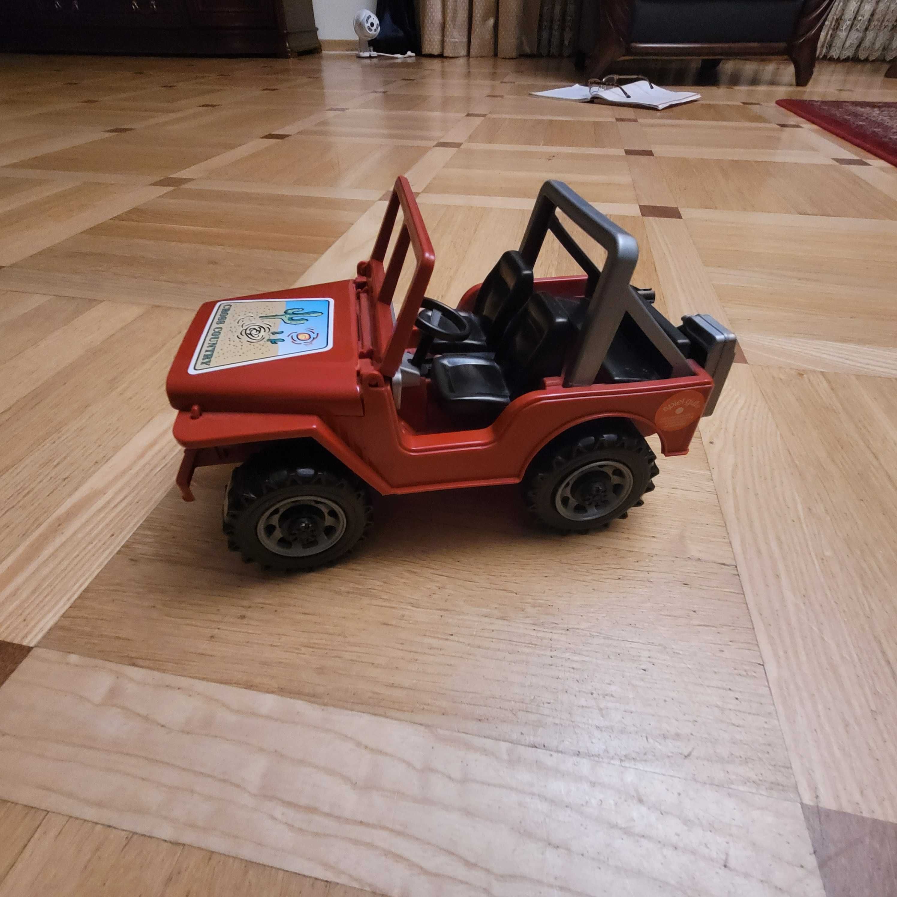 Samochód Bruder 4x4