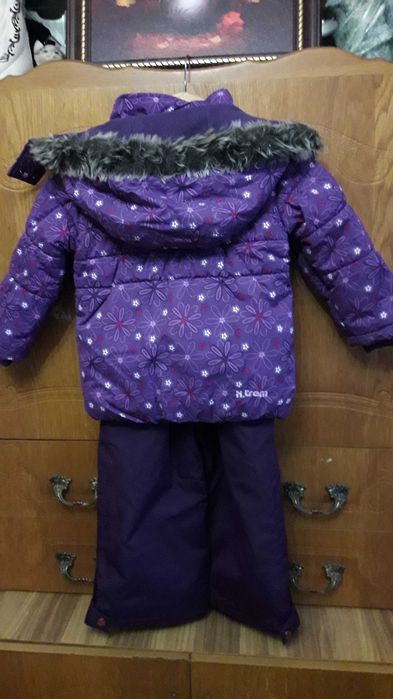 Зимний комплект gust x-trem