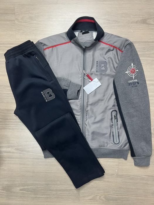 Люксовий зимовий костюм Bogner