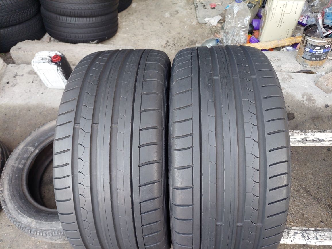 255.40.R19 Dunlop 255 40 19