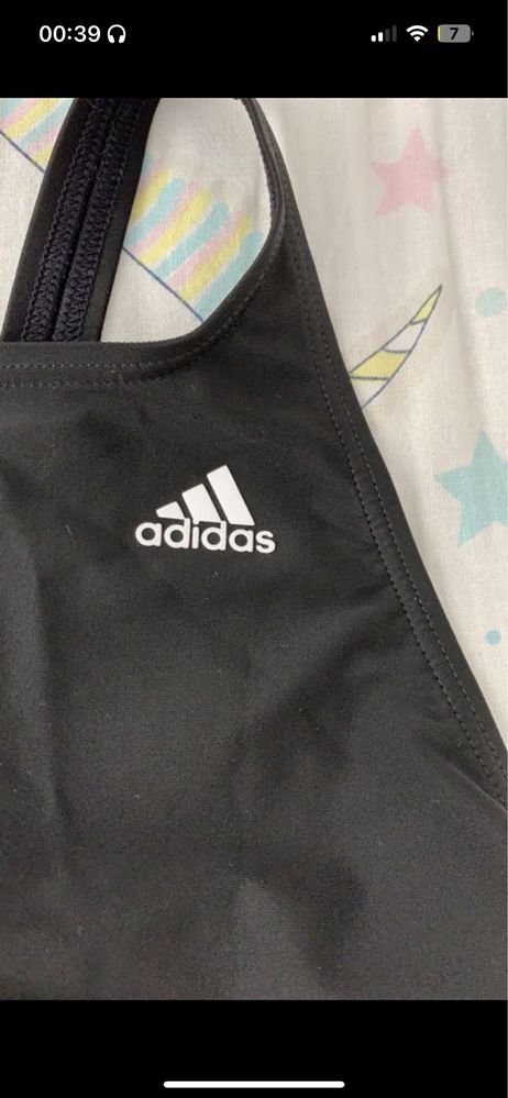 kostium strój kąpielowy adidas