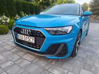 Audi A1 audi a1 S-Line 116KM