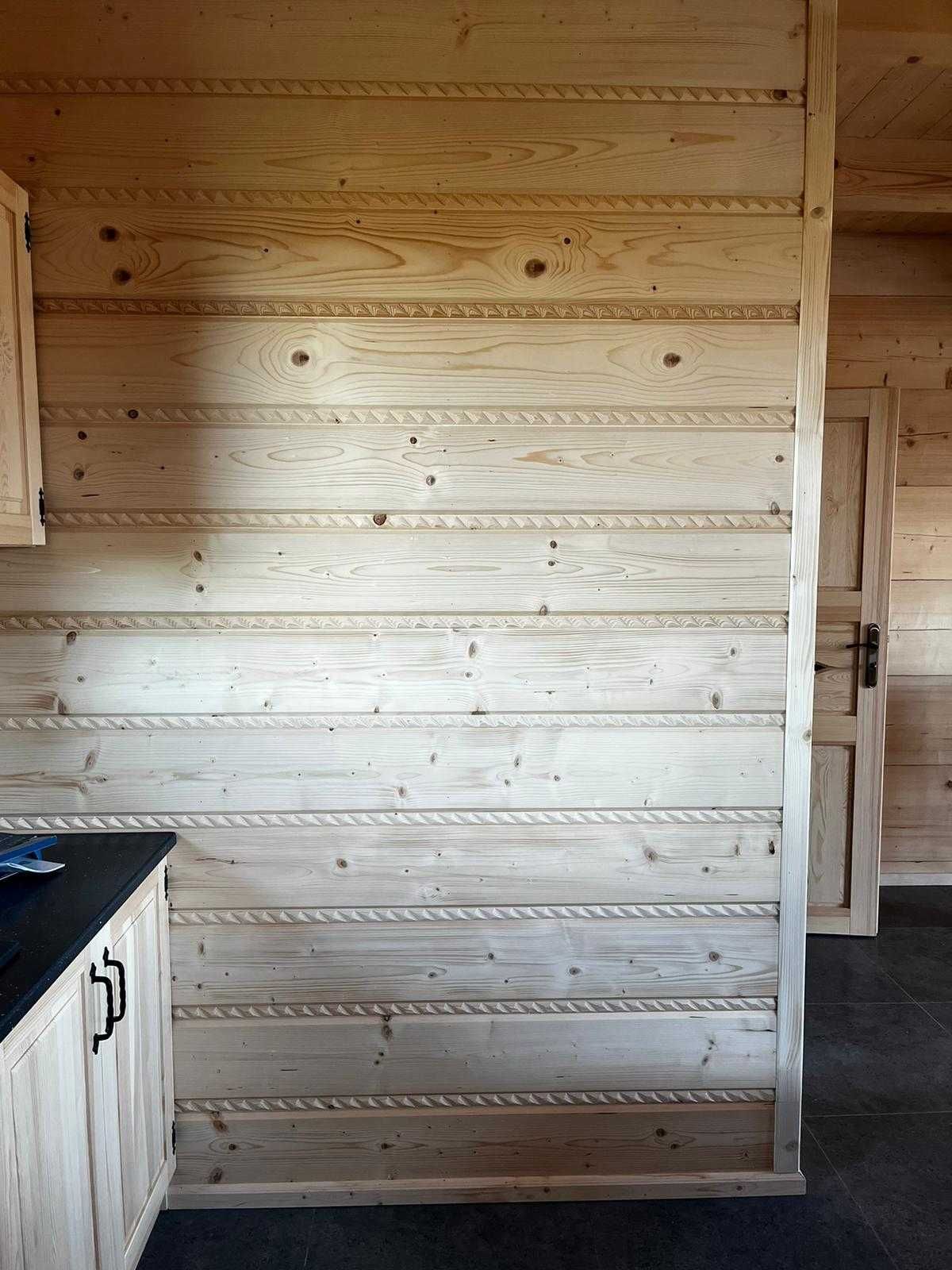 Deski elewacyjne płaskie 235x28 płaz PROMOCJA