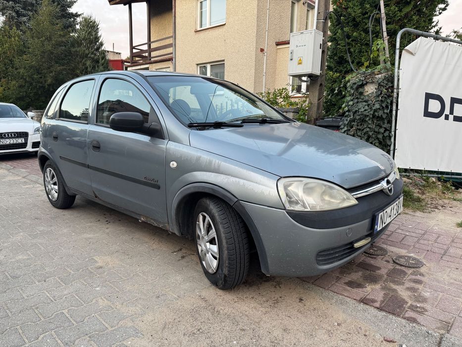 Sprzedam Opel Corsa 2003 na części