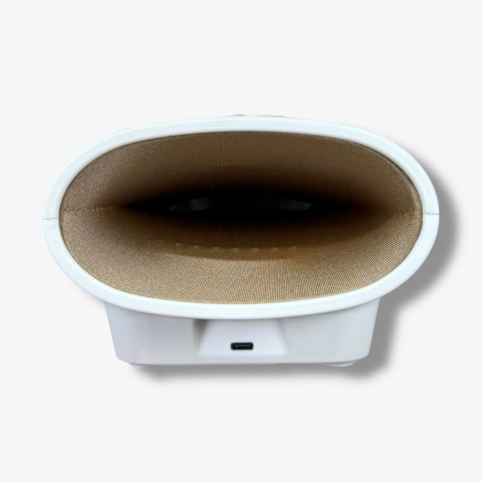 Massageador de Mão c/ Compressão Aquecida