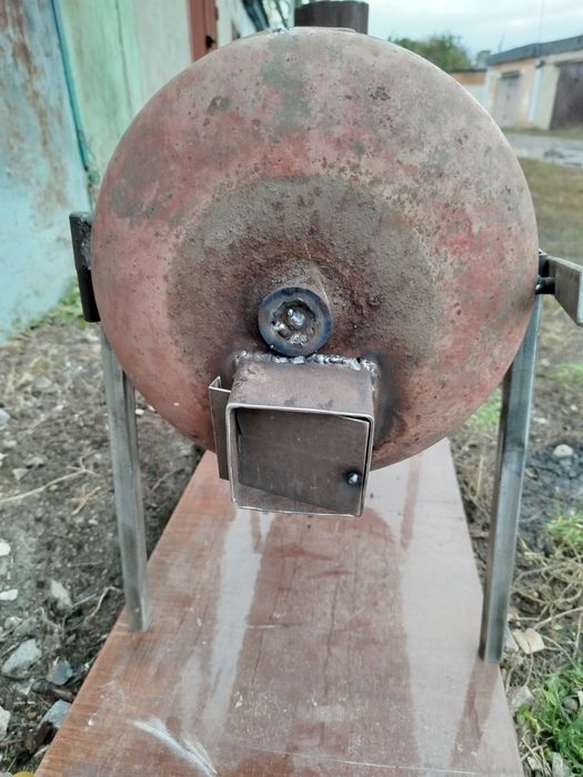 Продам Буржуйку 3 мм з балона.