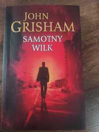 ,,Samotny Wilk " John Grisham