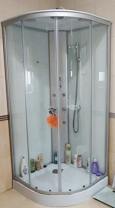 Cabine hidromassagem