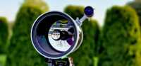 Teleskop Sky-Watcher Tuba MAK 180 Maksutow Kalkhoff Gazelle Cube rower