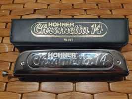 Harmonijka Hohner Chromatic 14