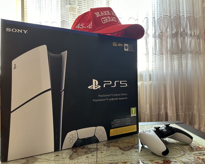 playstation 5 slim