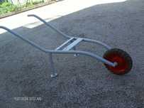 carro de motor de rega