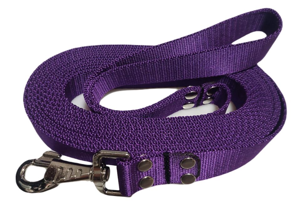 Mocna Gruba smycz 3m dla dużego psa  L-XL