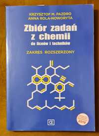 Zbiór zadań CHEMIA M.Pazdro Zakres rozszerzony