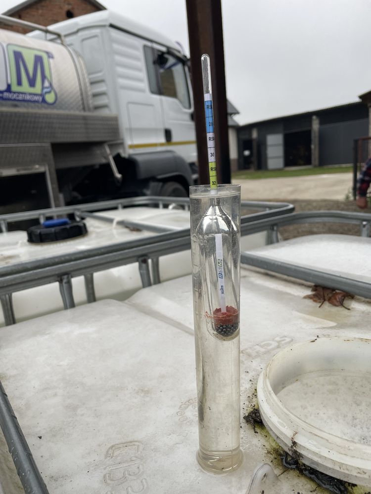 RSM 32% nawóz w płynie