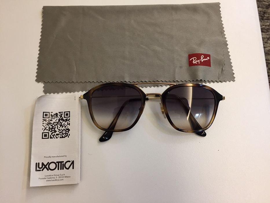 Oculos de sol Ray-Ban Originais