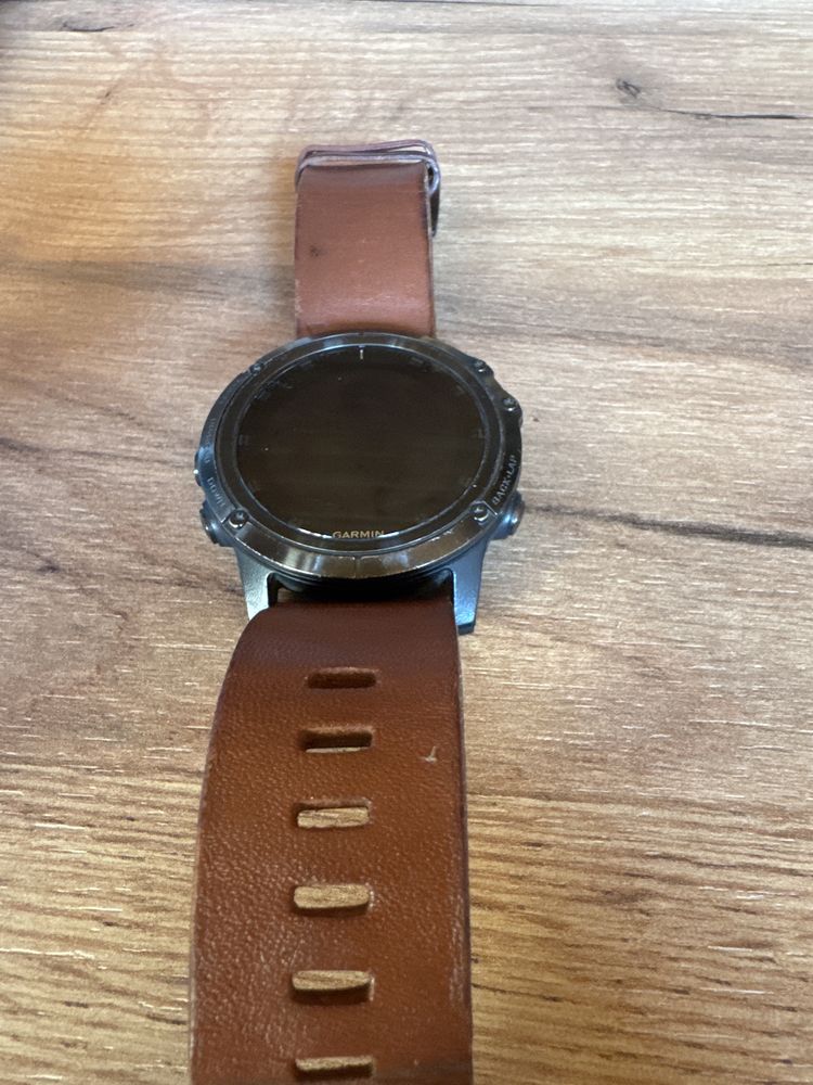 Garmin fenix 5x plus saphire