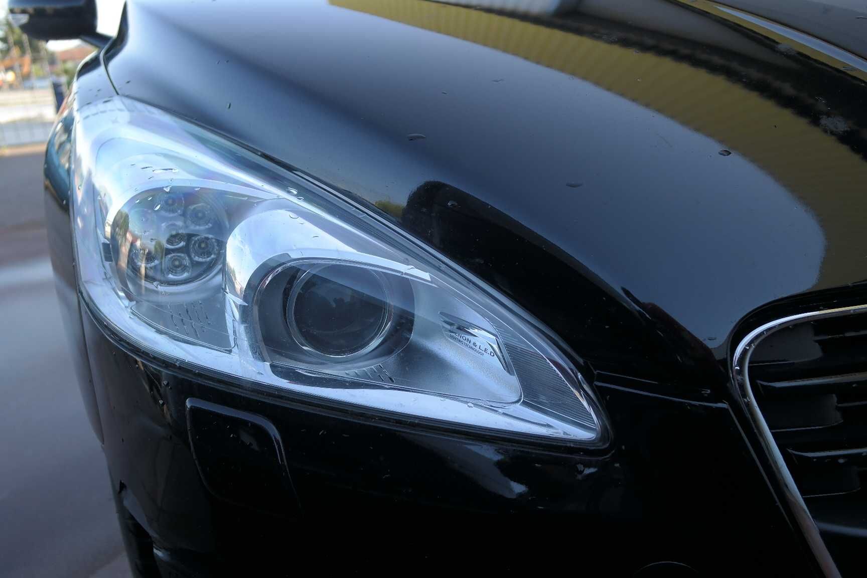 Peugeot 508 GT 2.2 HDi 204cv