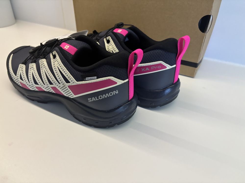 Buty Salomon New xa pro cross 39