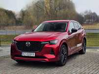 Mazda CX-60 Samochód demo, serwis ASO, niski przebieg, bogate wyposażenie PHEV 4x4