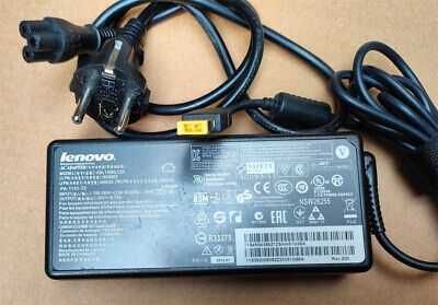 Oryginalny zasilacz LENOVO ADL135NLC3A 135W 20V 6.75A wtyk Slim Tip
