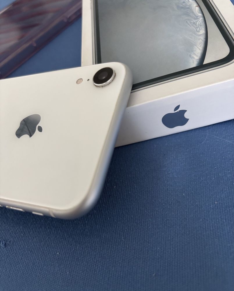 IPhone Xr White 256 Gb Neverlock