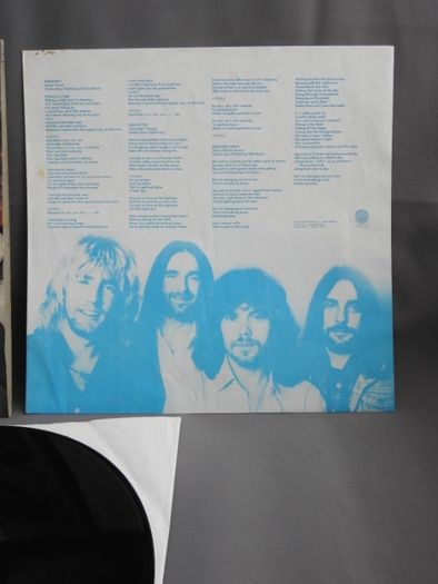 Status Quo Whatever You Want пластинка 1979 EX 1 press Франция