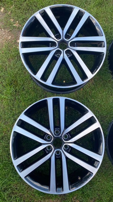 Alufelgi 19 cali Oryginał Mercedes Pickup, 6x114.3, Nissan Navara