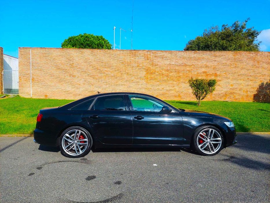 Audi A6 C7 Limousine 2013 2.0 200cv TFSI 160€ Mês
