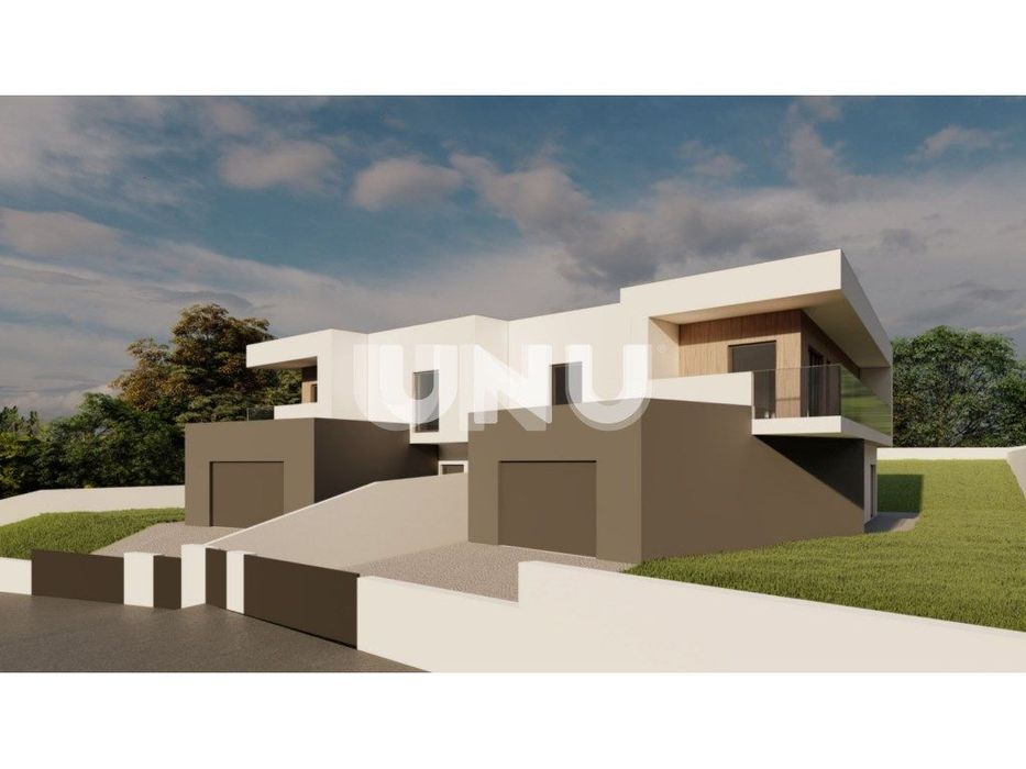 Moradia Geminada T3 - Rodeada de Natureza