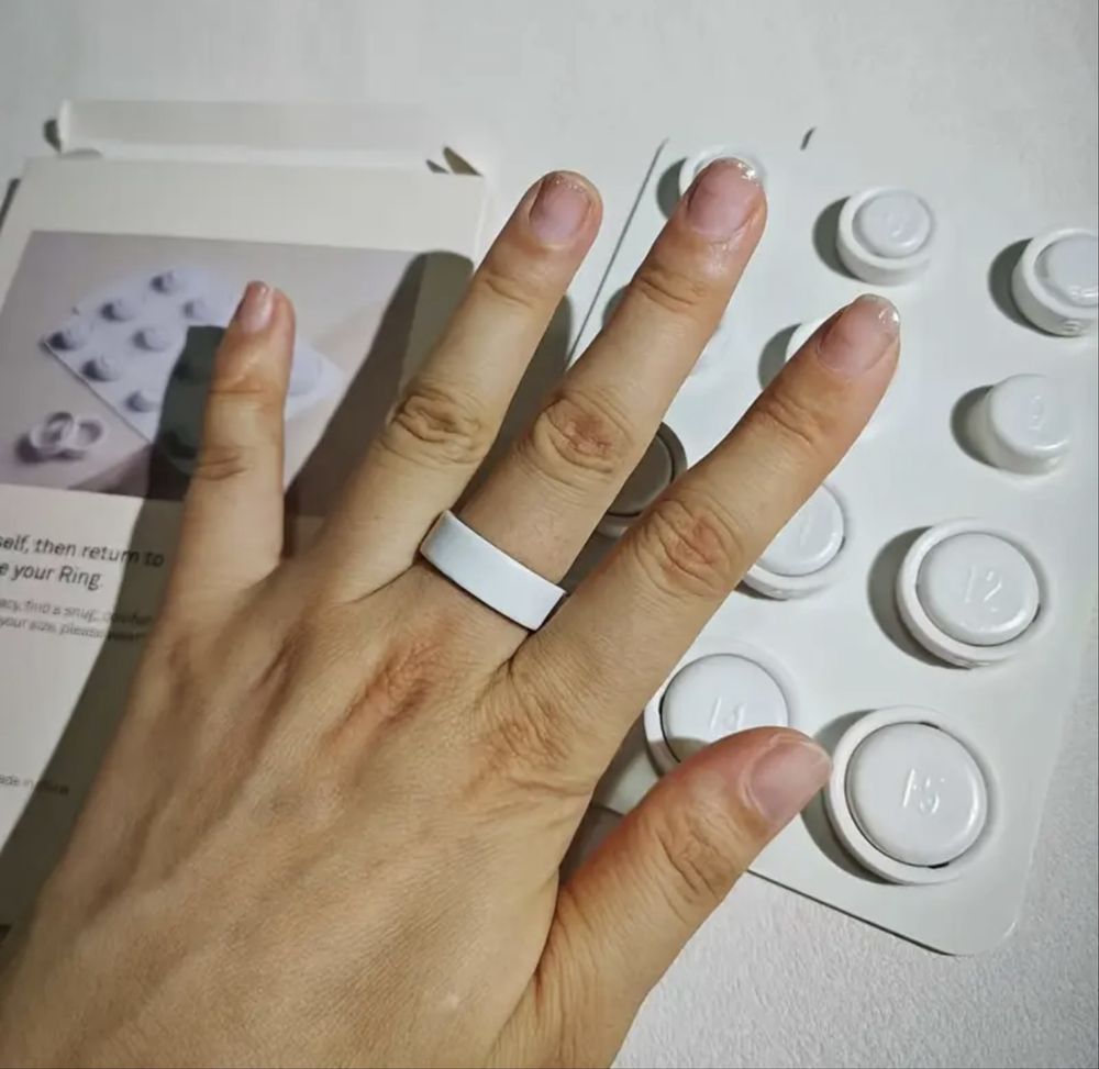 Набір для визначення розміру кільця Oura Ring 4
