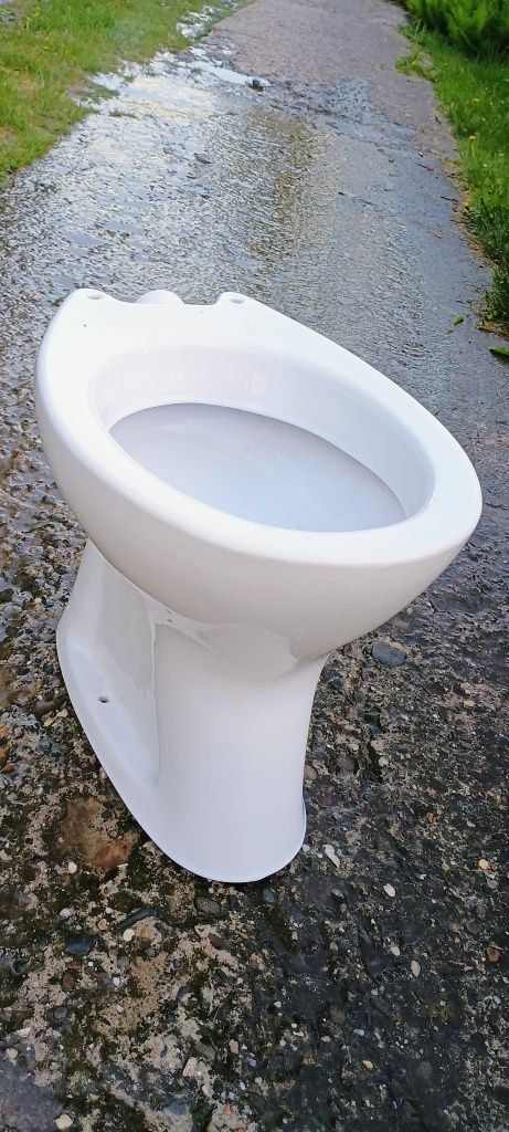 Kompakt wc - nowy
