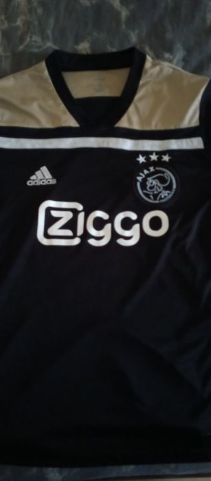 Форма аякса сезон 18/19