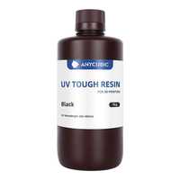 Resina AnyCubic UV Tough Black - 1Kg