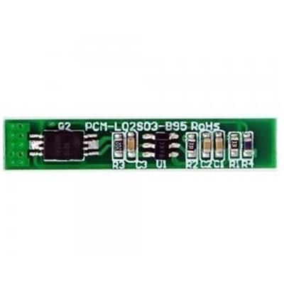 PCM BMS Li-Ion Li-Polymer 2S 7.2V 7.4V 3A + NTC