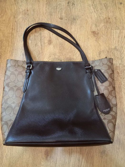 Сумка женская COACH Peyton Tote Bag