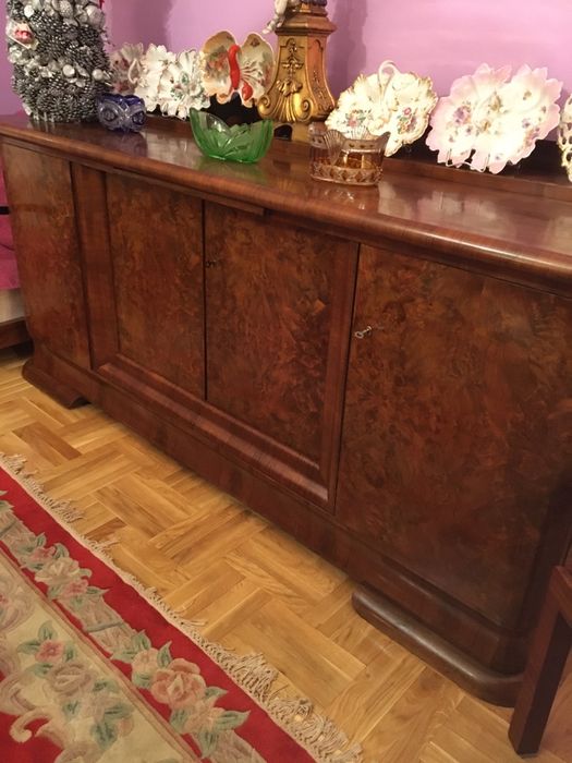 Art deco bufet kredens