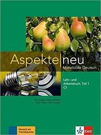 Aspekte Neu C1 Lb + Ab Teil 1 + Cd Lektorklett