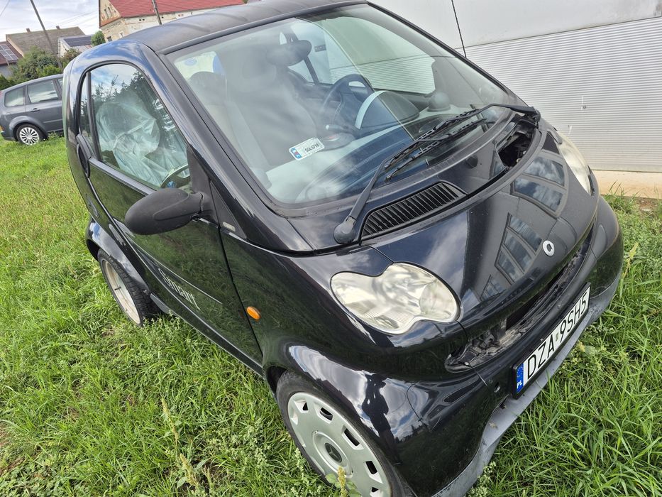 Smart fortwo turbo